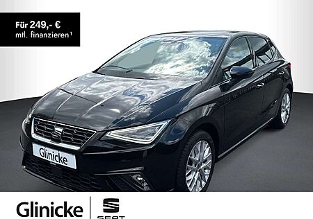 Seat Ibiza FR 1.0 TSI NAVI, LED, RFK, Spurhalte