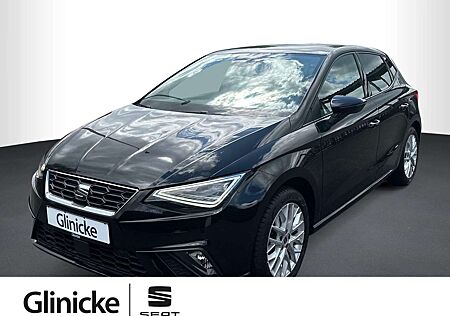 Seat Ibiza FR 1.0 TSI NAVI, LED, RFK, Spurhalte