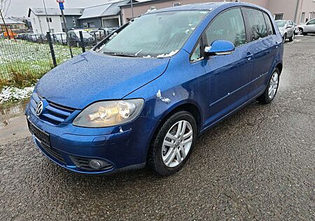 VW Golf Plus Volkswagen Tour Edition