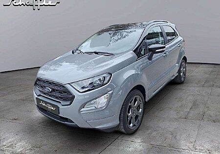 Ford EcoSport ST-Line