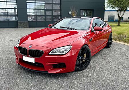 BMW M6 Coupe Individual KERAMIK B&O Letzte Chance!