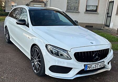 Mercedes-Benz C 43 AMG C-Klasse T-Modell 4Matic T 9G-TRONIC