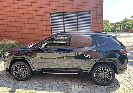 Jeep Compass 1.3 GSE T4 Automatik S Pano|360KAM|Sport