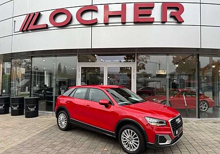 Audi Q2 gebraucht kaufen Audi Q2 Design 35 TFSI S tronic Navi AHK Tempomat Sit