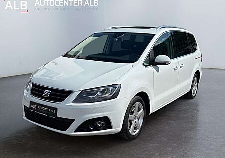 Seat Alhambra Style Plus TDI/AUTOMATIK/7-SITZER/PANO/