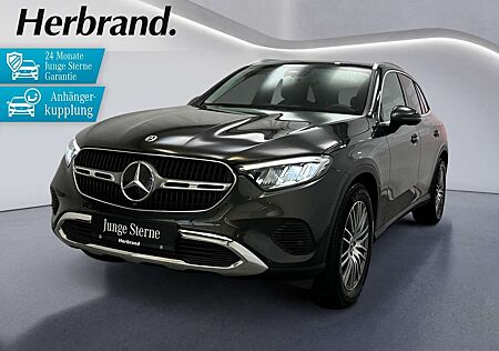 Mercedes-Benz GLC-Klasse gebraucht kaufen Mercedes-Benz GLC-Klasse GLC 200 4M Avantgarde AHK Memory Distr. Sitzhzg