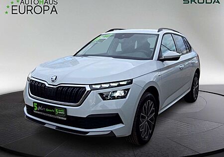 Skoda Kamiq 1.5 TSI DSG Clever ACC AHK Kam SmartLink eKlappe S
