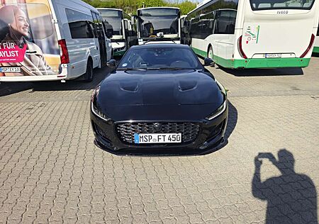 Jaguar F-Type Coupe P450 AWD Aut. 75