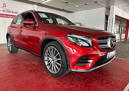 Mercedes-Benz GLC 250 4Matic AMG Line* 2.Hd+Sport+FM+LED *