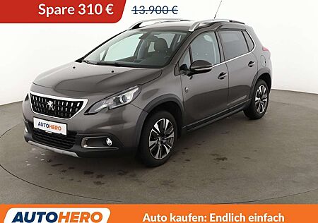 Peugeot 2008 1.2 PureTech Crossway *NAVI*TEMPO*PDC*SHZ*