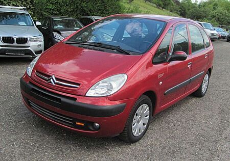 Citroën Xsara Picasso Citroen 1.6 HDi AHK/Klima/Tempomat