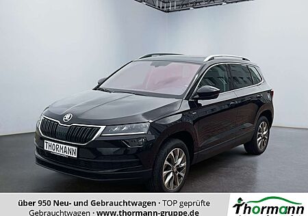 Skoda Karoq Clever 1.5 TSI ACT ACC FLA 360 Pano 4xSHZ