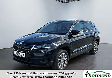 Skoda Karoq Clever 1.5 TSI ACT ACC FLA 360 Pano 4xSHZ