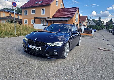 BMW 335d 335 xDrive Aut. M Sport