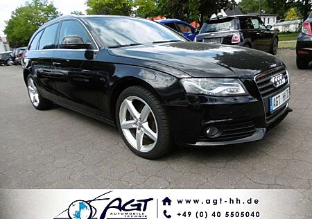Audi A4 Avant 2.7 TDi Ambiente Aut. Nav Xen Pano PDC