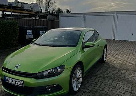 VW Scirocco Volkswagen 1.4 TSI