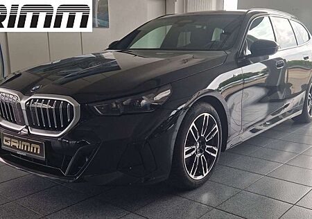 BMW 520 d Touring M Sport AHK Head-Up HK el.Sitze Standh