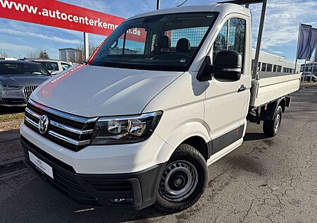 VW Crafter Volkswagen Pritsche 35 Trendline mittellang RWD*AHK