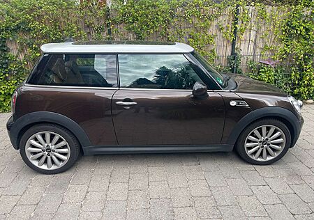 Mini Cooper 50 Mayfair