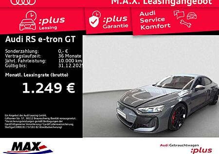Audi RS e-tron GT PERFORMANCE +MATRIX+WABEN+KERAMIK++