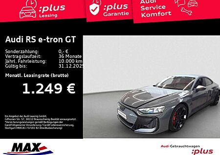 Audi RS e-tron GT PERFORMANCE +MATRIX+WABEN+KERAMIK++
