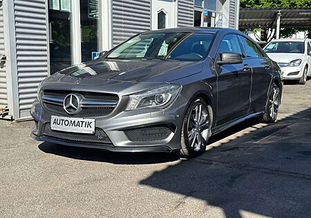 Mercedes-Benz CLA 220 CDI AUTOMATIK+NAVI+PDC