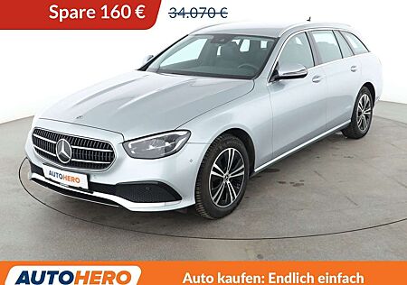 Mercedes-Benz E 220 d Avantgarde Aut.*NAVI*LED*TEMPO*PDC*SHZ*