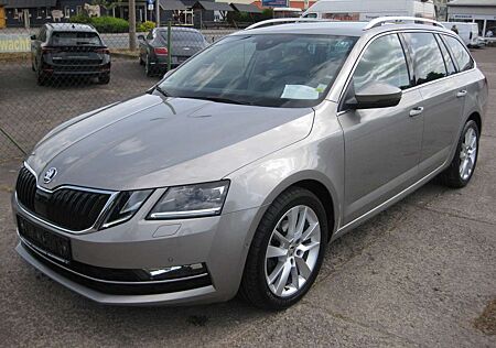 Skoda Octavia Combi Style**Edelausttattung**