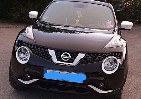 Nissan Juke 1.6 DIG-T ALL-MODE 4x4i Xtronic N-Connecta
