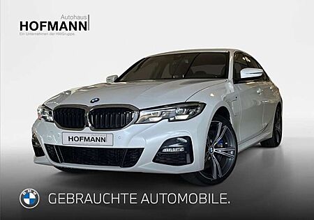 BMW 330 e xDrive M Sport+M-FW+Pano+Leder+ Leasing!