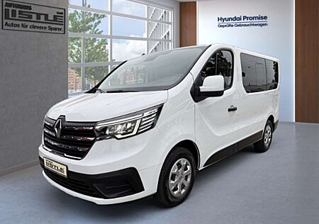 Renault Trafic Combi L1H1 Life 2.0 BLUE dCi 150 +RADIO+PDC+UVM+
