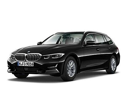 BMW 330 d Touring Luxury Line HIFI Panoramadach Leder