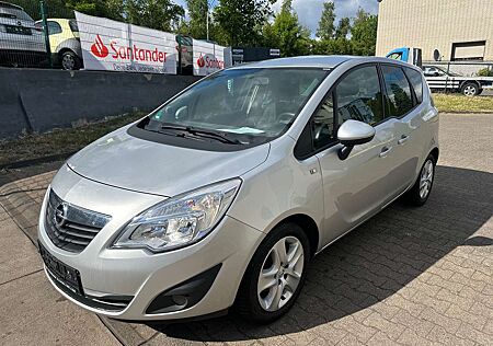 Opel Meriva Design Edition 1.4 Turbo*Klima*EURO5