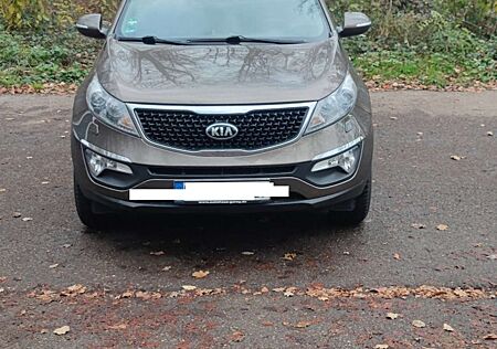 Kia Sportage 2.0 GDI 2WD Aut. Spirit