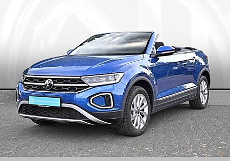 VW T-Roc Volkswagen Cabriolet 1.0 TSI Style