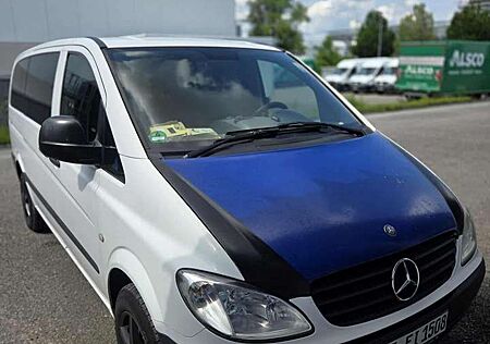 Mercedes-Benz Vito 115 CDI Extralang