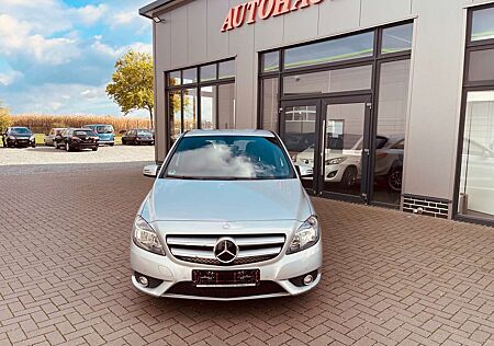 Mercedes-Benz B 180 gebraucht kaufen Mercedes-Benz B 180 (246.242)