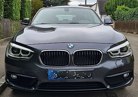 BMW 116i 116 Advantage/KLIMA/PDC-vorn-hinten/ALU/EURO 6