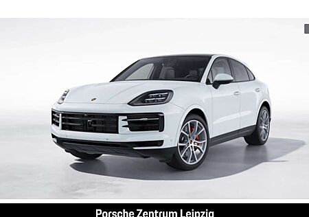 Porsche Cayenne S Coupe AHK Sportabgas InnoDrive HD-Matrix