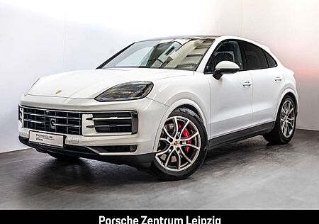 Porsche Cayenne S Coupe AHK Sportabgas InnoDrive HD-Matrix