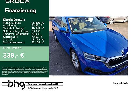 Skoda Octavia Combi 1.4 TSI iV DSG Ambition