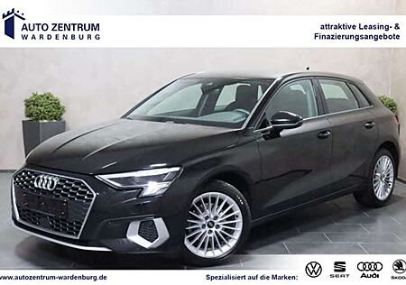 Audi A3 Sportback 35 TDI Advanced LED VIRTUAL SHZ PDC