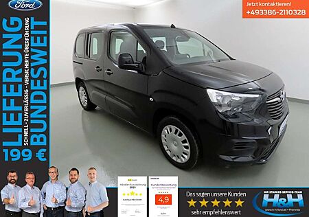 Opel Combo Life 1.5 CDTI Edition LenkradHZ+SichtPaket