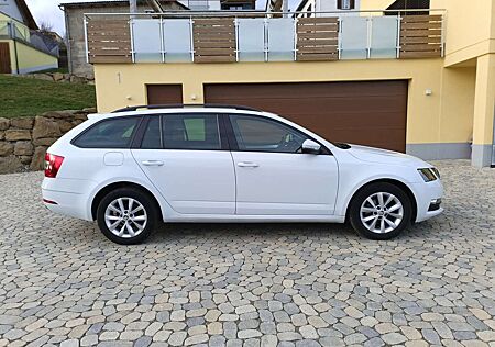 Skoda Octavia Combi 1.4 TSI