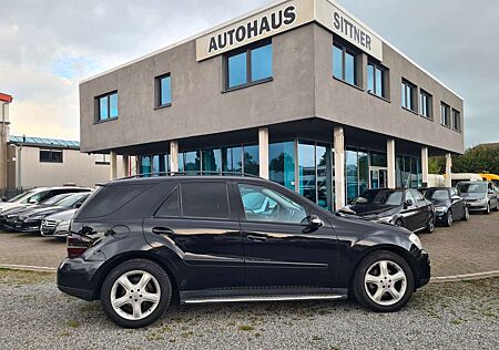 Mercedes-Benz ML 320 ML -Klasse CDI Leder Navi Bi-Xenon AHK