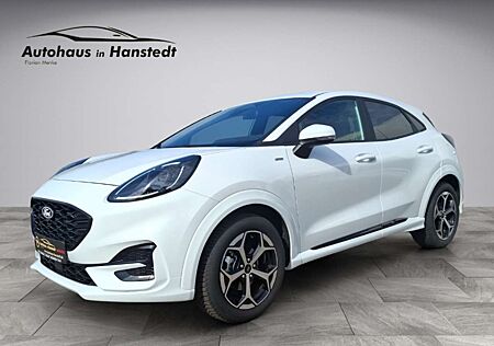 Ford Puma 1.0 EcoBoost ST-Line Mild Hybrid 125PS 7-AT LED Al