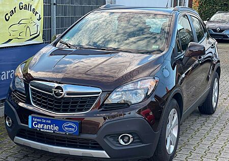 Opel Mokka Edition/Rentnerfahrzug/1.Hd/Kamera/Garantie