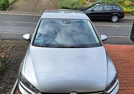 VW Golf Sportsvan Volkswagen 1.2 TSI (BlueMotion Technology) DSG Comfortline