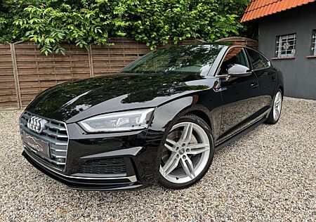 Audi A5 2.0 TFSI quattro sport Matrix LED S-line+