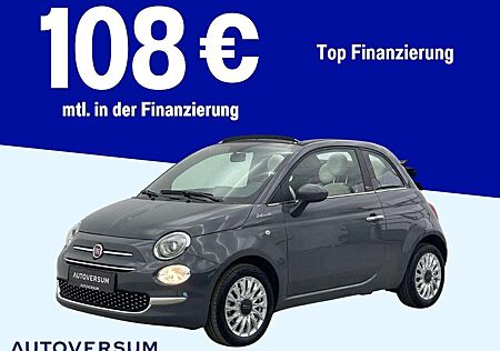 Fiat 500C 500 Cabrio DolceVita TEMP*PDC*ISOFIX*CARPLAY*